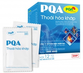 PQA Thoái Hóa Khớp